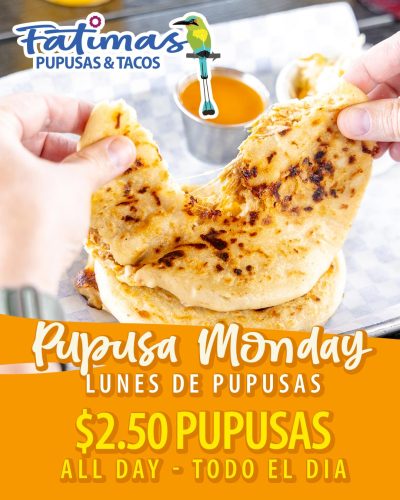 PapusaMonday social