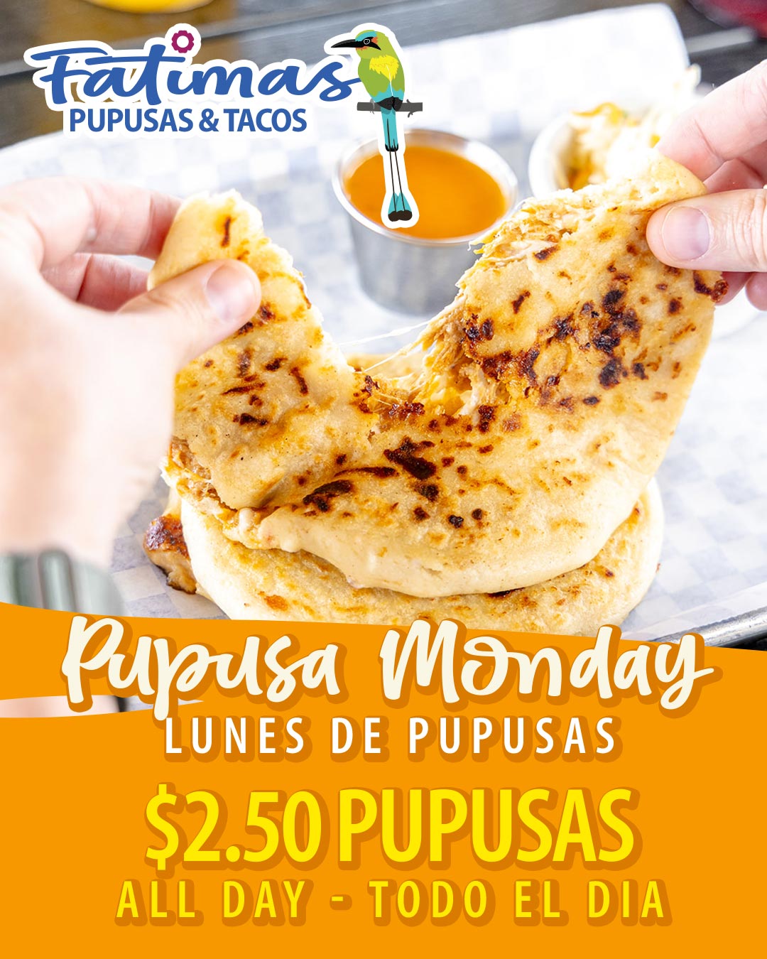 PapusaMonday social
